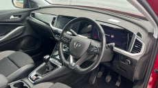 Vauxhall Grandland 1.2 Turbo Elite 5dr Petrol Hatchback